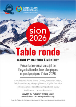 Sion 2026