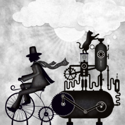 Le faiseur de nuages